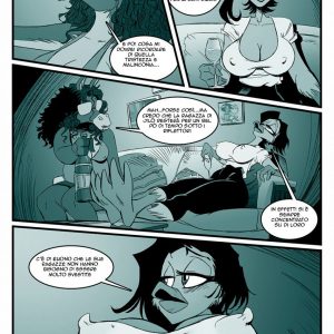 La perfetta compagna di giochi 1 (21/22)